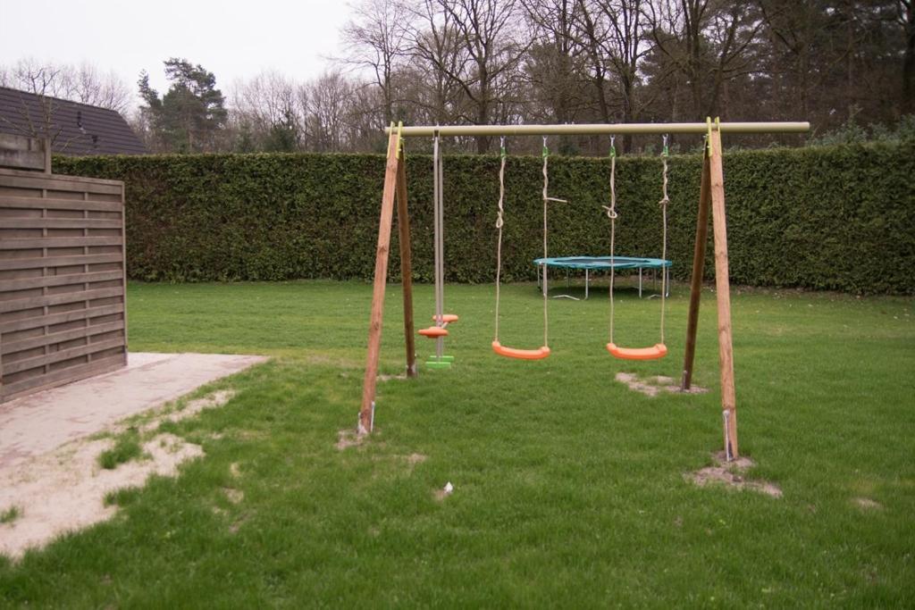 Groepsaccommodatie Kom In De Bedstee Sprookje Winterswijk Exterior foto