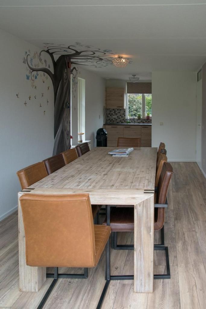 Groepsaccommodatie Kom In De Bedstee Sprookje Winterswijk Exterior foto
