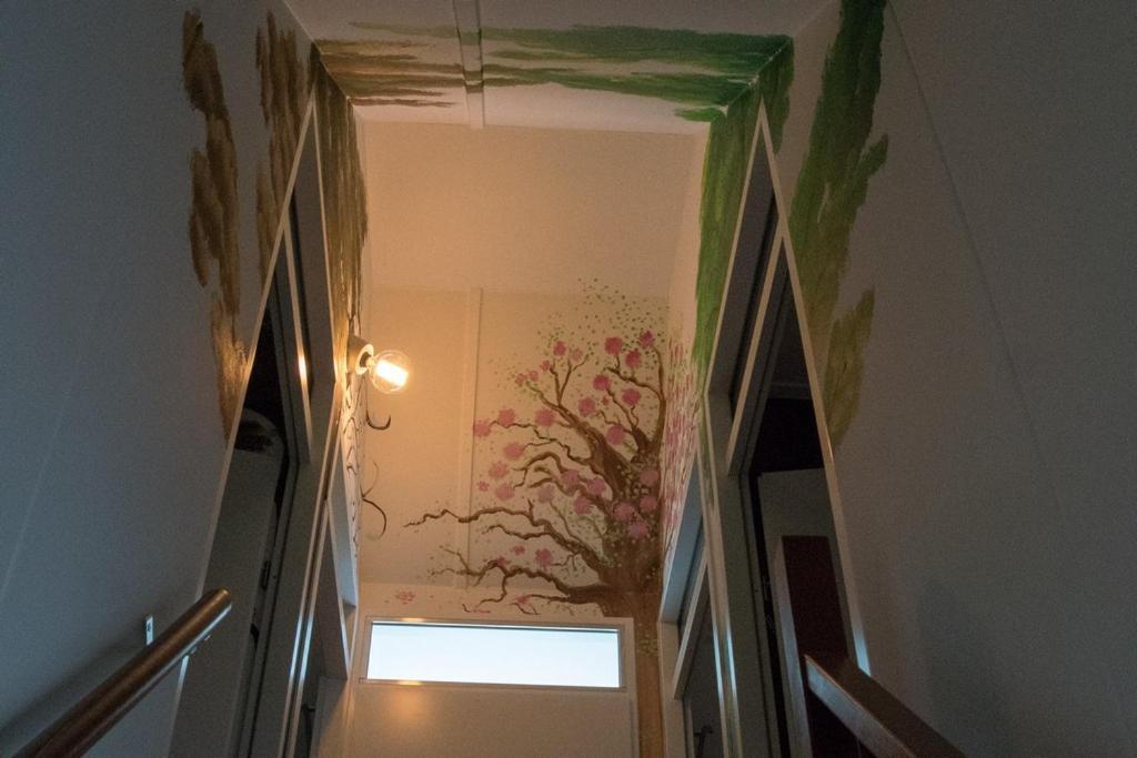 Groepsaccommodatie Kom In De Bedstee Sprookje Winterswijk Exterior foto